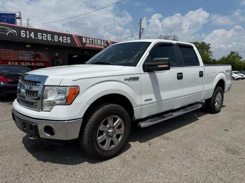 2013 Ford F-150 XLT