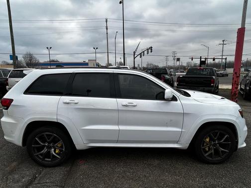 2018 Jeep Grand Cherokee SRT