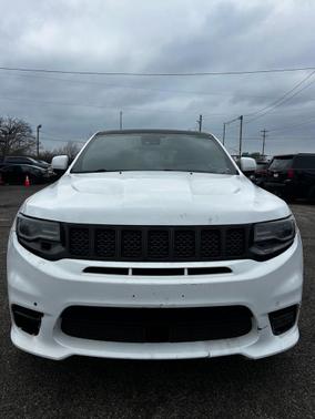 2018 Jeep Grand Cherokee SRT