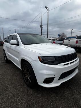 2018 Jeep Grand Cherokee SRT