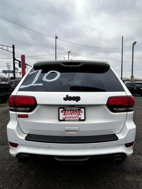 2018 Jeep Grand Cherokee SRT