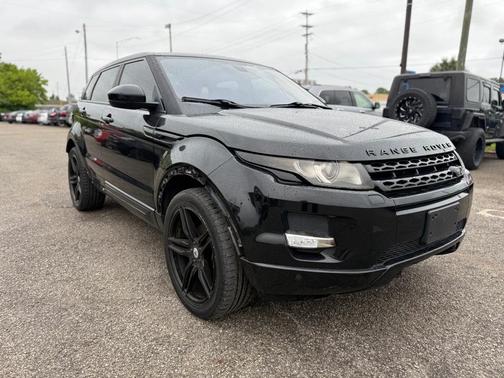 2015 Land Rover Range Rover Evoque Pure Plus