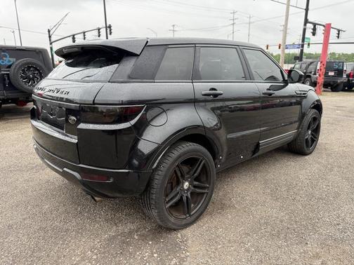 2015 Land Rover Range Rover Evoque Pure Plus