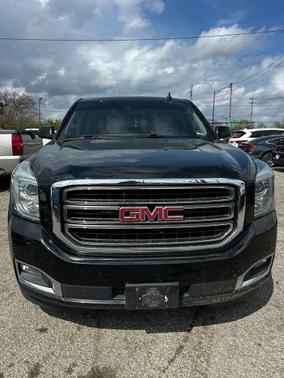 2018 GMC Yukon XL SLT