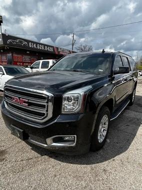 2018 GMC Yukon XL SLT