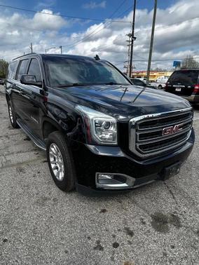 2018 GMC Yukon XL SLT