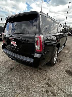 2018 GMC Yukon XL SLT
