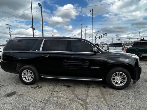 2018 GMC Yukon XL SLT