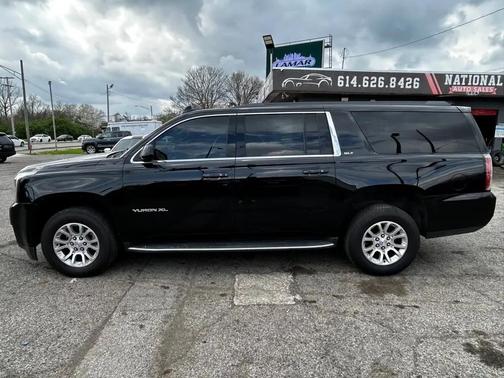 2018 GMC Yukon XL SLT