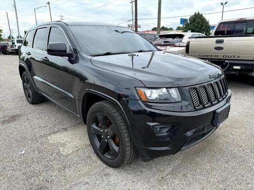 2015 Jeep Grand Cherokee Altitude
