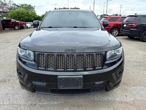 2015 Jeep Grand Cherokee Altitude
