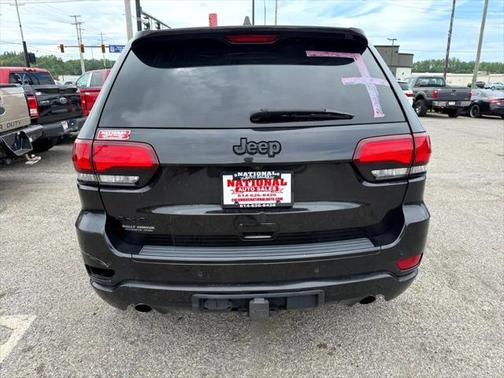 2015 Jeep Grand Cherokee Altitude