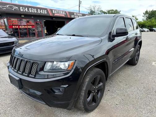 2015 Jeep Grand Cherokee Altitude