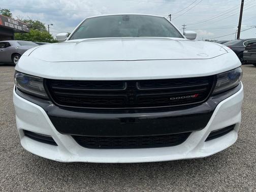 2016 Dodge Charger R/T