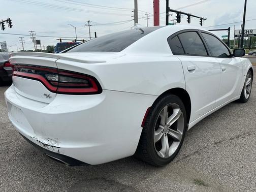2016 Dodge Charger R/T