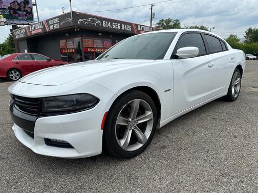 2016 Dodge Charger R/T