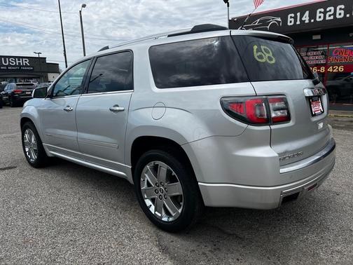 2015 GMC Acadia Denali
