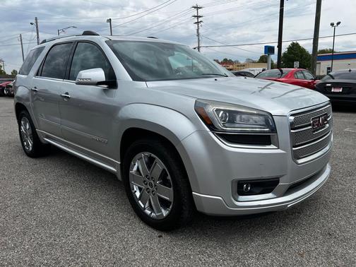 2015 GMC Acadia Denali
