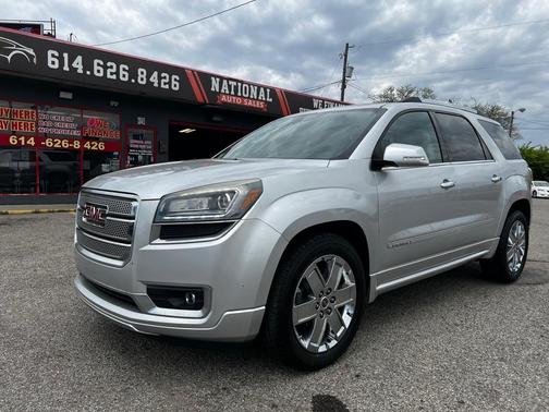 2015 GMC Acadia Denali