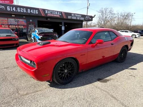 2012 Dodge Challenger R/T