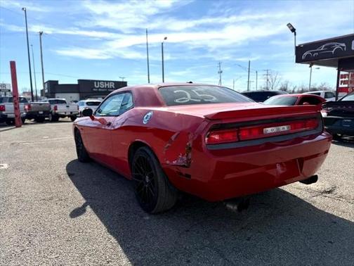 2012 Dodge Challenger R/T