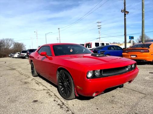 2012 Dodge Challenger R/T