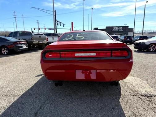 2012 Dodge Challenger R/T