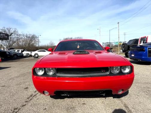 2012 Dodge Challenger R/T