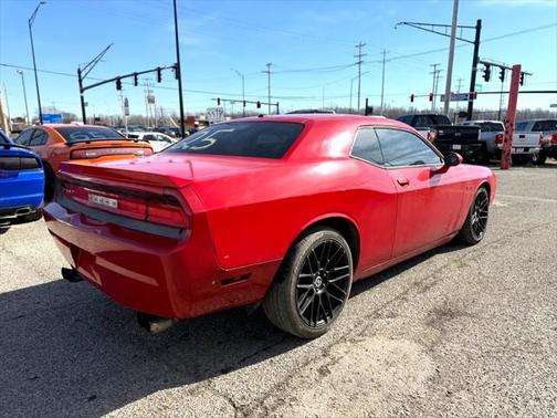 2012 Dodge Challenger R/T
