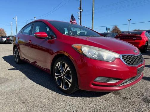 2014 Kia Forte EX