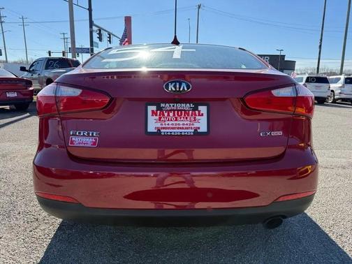 2014 Kia Forte EX