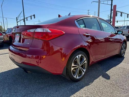 2014 Kia Forte EX