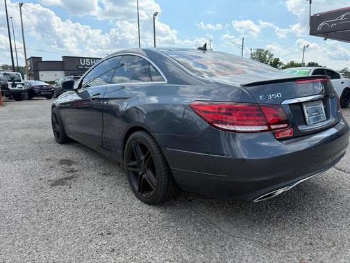2014 Mercedes-Benz E-Class 4MATIC