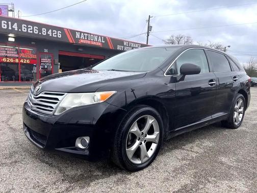 2009 Toyota Venza Base