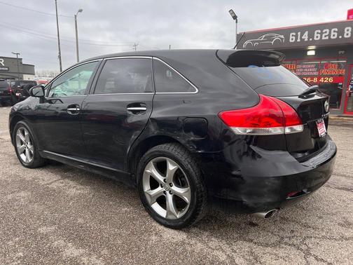 2009 Toyota Venza Base