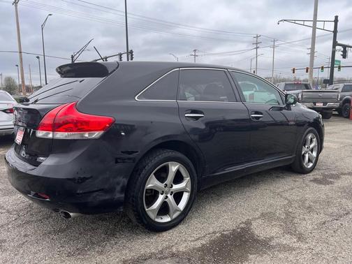 2009 Toyota Venza Base