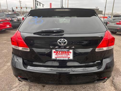 2009 Toyota Venza Base