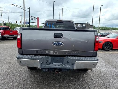 2008 Ford F-350 XL