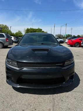 Pitch Black Clearcoat 2019 Dodge Charger R/T