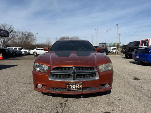 2011 Dodge Charger R/T