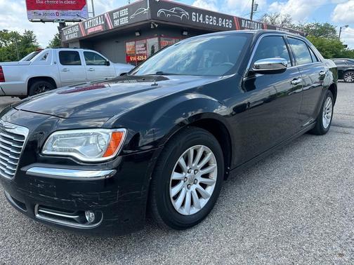 2013 Chrysler 300 S
