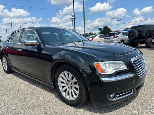 2013 Chrysler 300 S