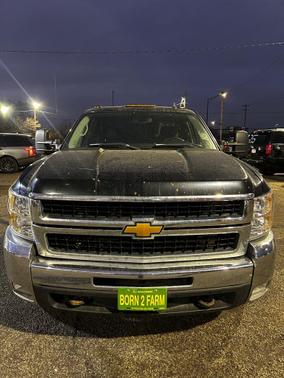2008 Chevrolet Silverado 3500 LT2 Crew Cab