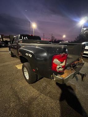 2008 Chevrolet Silverado 3500 LT2 Crew Cab