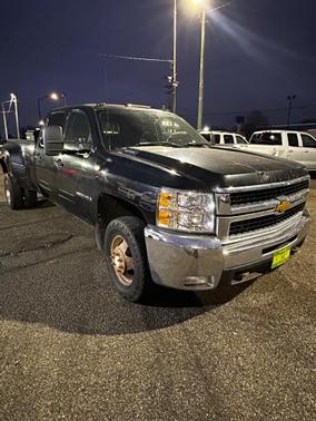 2008 Chevrolet Silverado 3500 LT2 Crew Cab