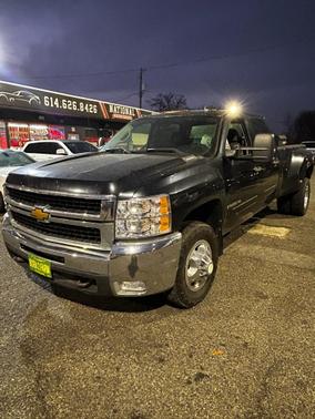 2008 Chevrolet Silverado 3500 LT2 Crew Cab
