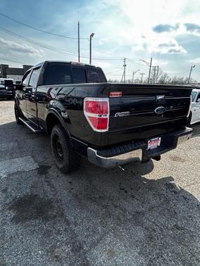 2011 Ford F-150 XL