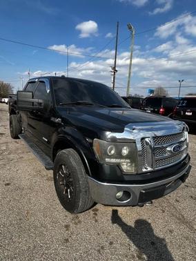 2011 Ford F-150 XL