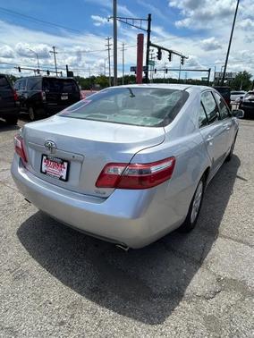 Magnetic Gray Metallic 2008 Toyota Camry LE