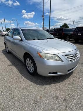 Magnetic Gray Metallic 2008 Toyota Camry LE